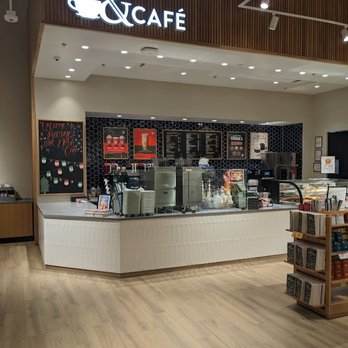 Barnes & Noble - Barnes & Noble Cafe - Bookstores Near Me - Orange, California