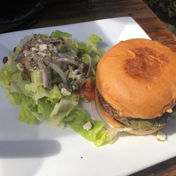 Tree House Cafe - Greek Burger - Mediterranean Near Me - Carmel, California Tree House Cafe - Greek Burger - Mediterranean Near Me - Carmel, California