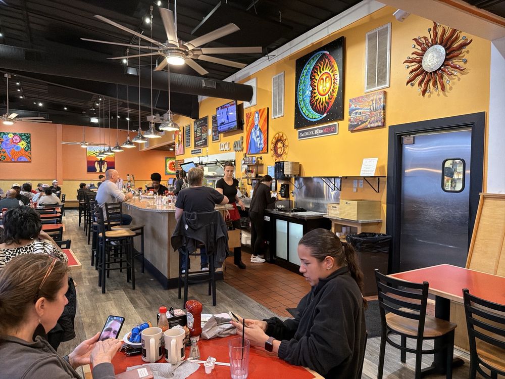 The Egg Bistro
