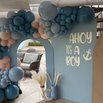 Bear Party Essentials - Balloon Services Near Me