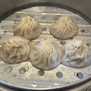 dan modern chinese - pork xiao long bao - Chinese Near Me - Long Beach, California