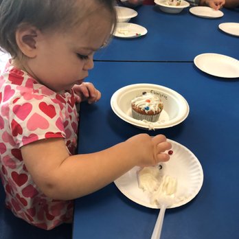 Tick Tock Early Learning Center - Even meal time is an opportunity for sensory experiences! - Child Care & Day Care Near Me - Avondale, Pennsylvania Tick Tock Early Learning Center - Even meal time is an opportunity for sensory experiences! - Child Care & Day Care Near Me - Avondale, Pennsylvania