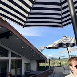 Antlers Rooftop Tavern - Exterior of Antlers