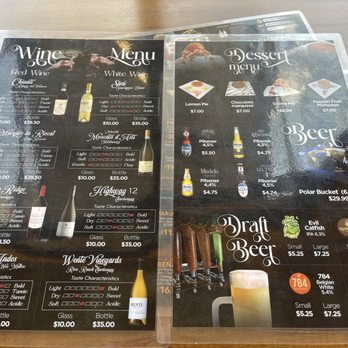 Arepitas - Alcoholic beverages & desserts - Venezuelan Near Me - Harker Heights, Texas