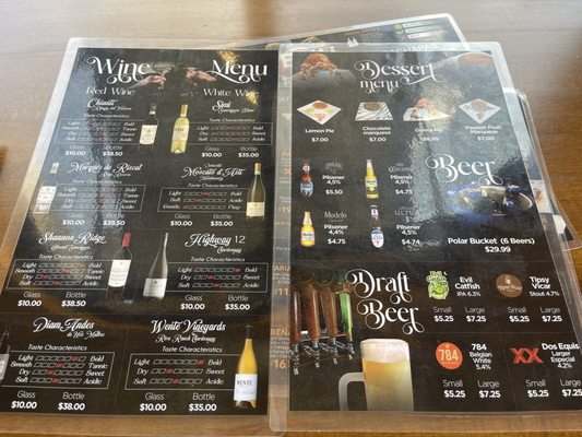Menu photo 8 Arepitas Harker Heights, TX