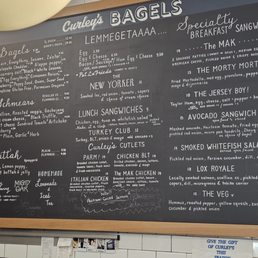 Menu Menu