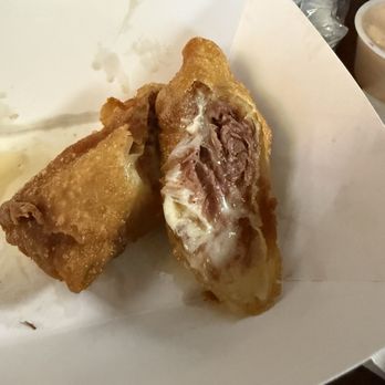 Fletcher's Irish Pub - Ruben Egg Rolls - Irish Pub Near Me - Ormond Beach, Florida