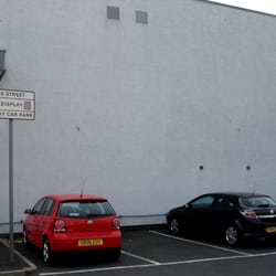 Princes Street Car Park - Princes Street Car Park, Kilmarnock