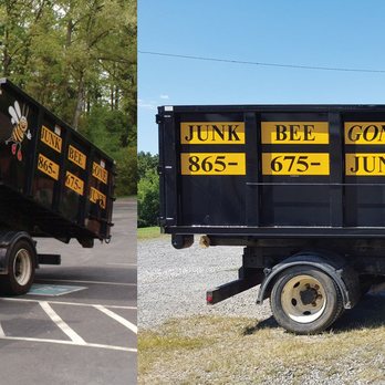Junk Bee Gone - Demolition Services Near Me - Knoxville, Tennessee