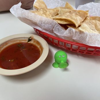 Las Koritas - Homemade chips and spicy salsa 9/10 - New American Near Me - Dillon, Montana Las Koritas - Homemade chips and spicy salsa 9/10 - New American Near Me - Dillon, Montana