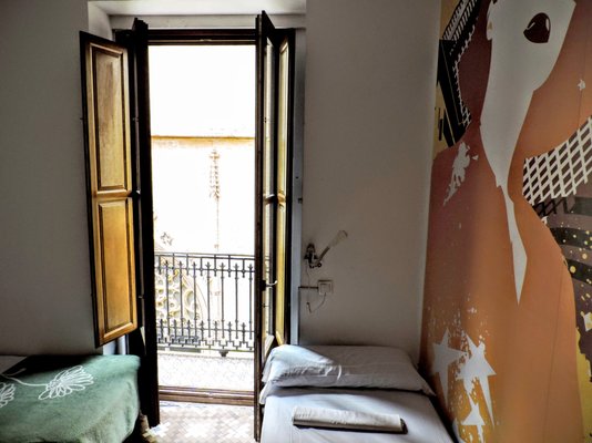 Hôme Youth Hostel Valencia by null