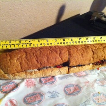 Jersey Mike's Subs - The Monster - Sandwiches Near Me - Lake Forest, California Jersey Mike's Subs - The Monster - Sandwiches Near Me - Lake Forest, California