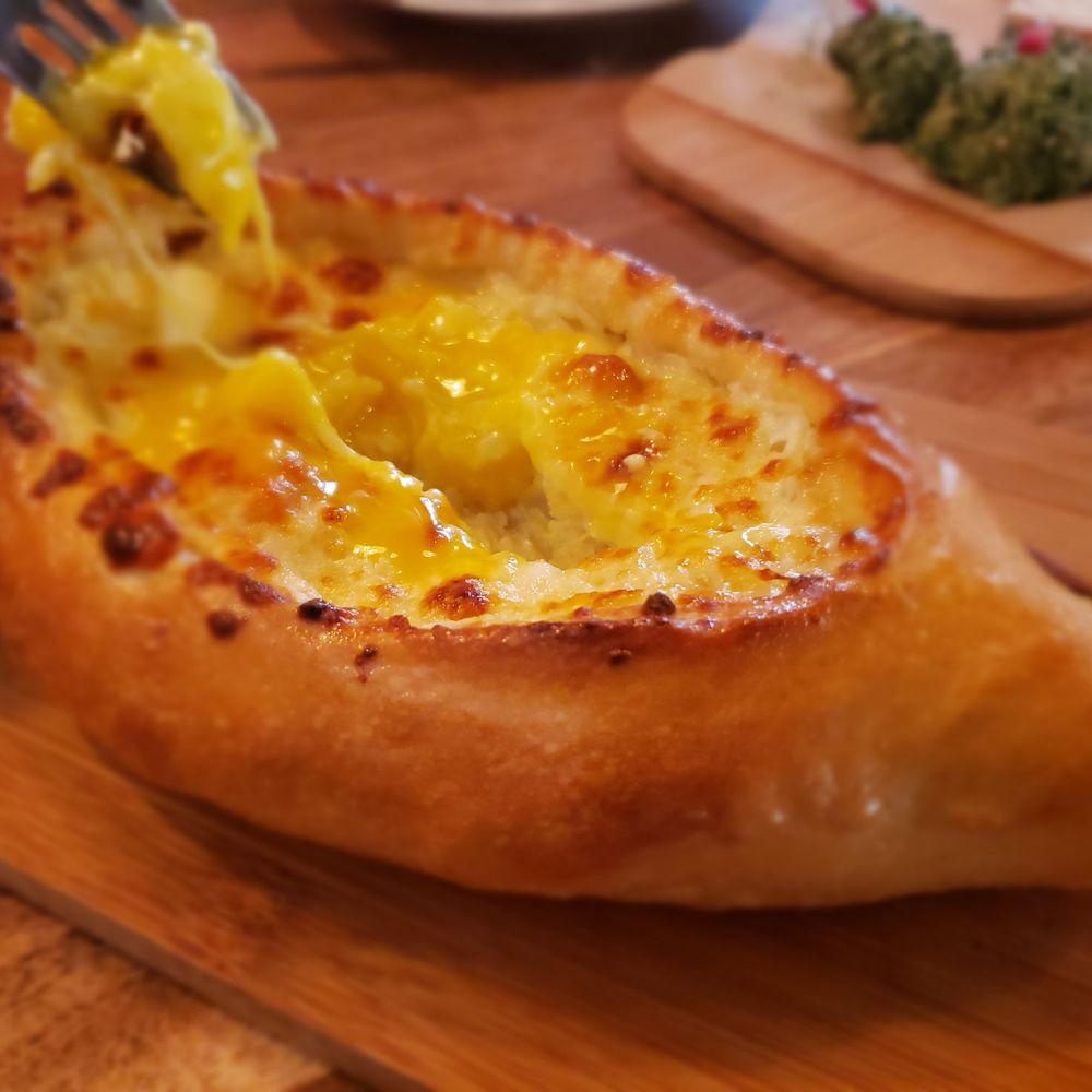 Dediko - Mmmmm - Georgian Near Me - Vancouver, Washington