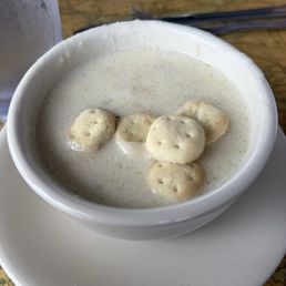 Clam Chowder