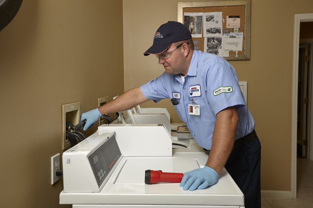 Slide of Roto-Rooter