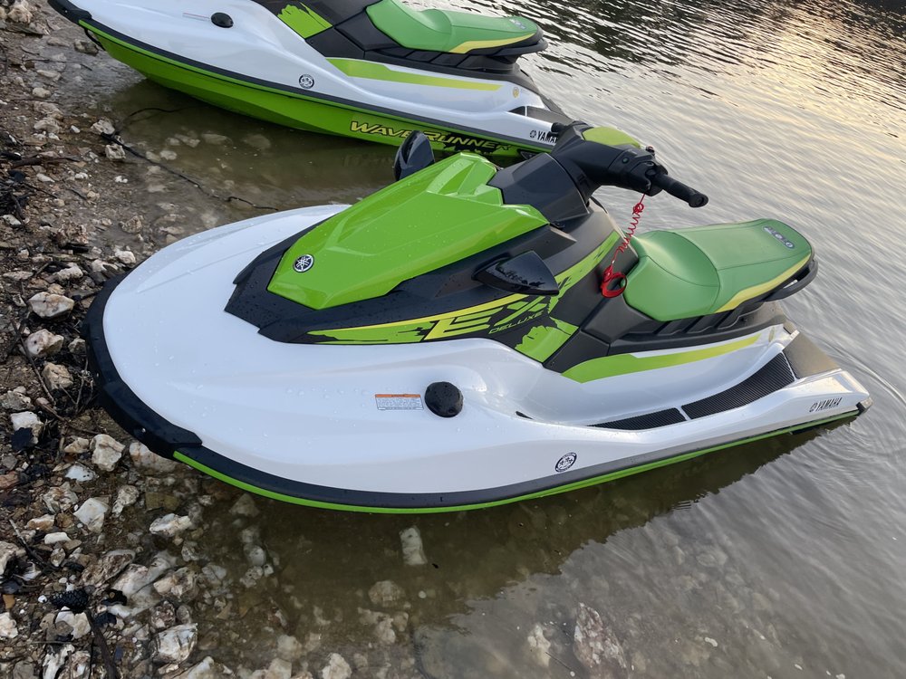 DIP AND SLIDE SKIS Updated August 2024 Hochatown, Oklahoma Jet