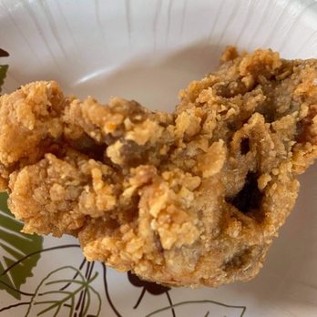 bb.q Chicken - Regular Golden Original Chicken - Chicken Wings Near Me - Cupertino, California