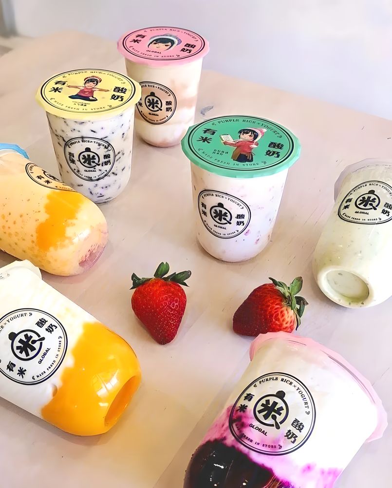 YOMIE’S RICE X YOGURT FULSHEAR Updated August 2024 66 Photos