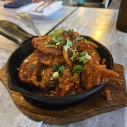 Szechuan Momo's