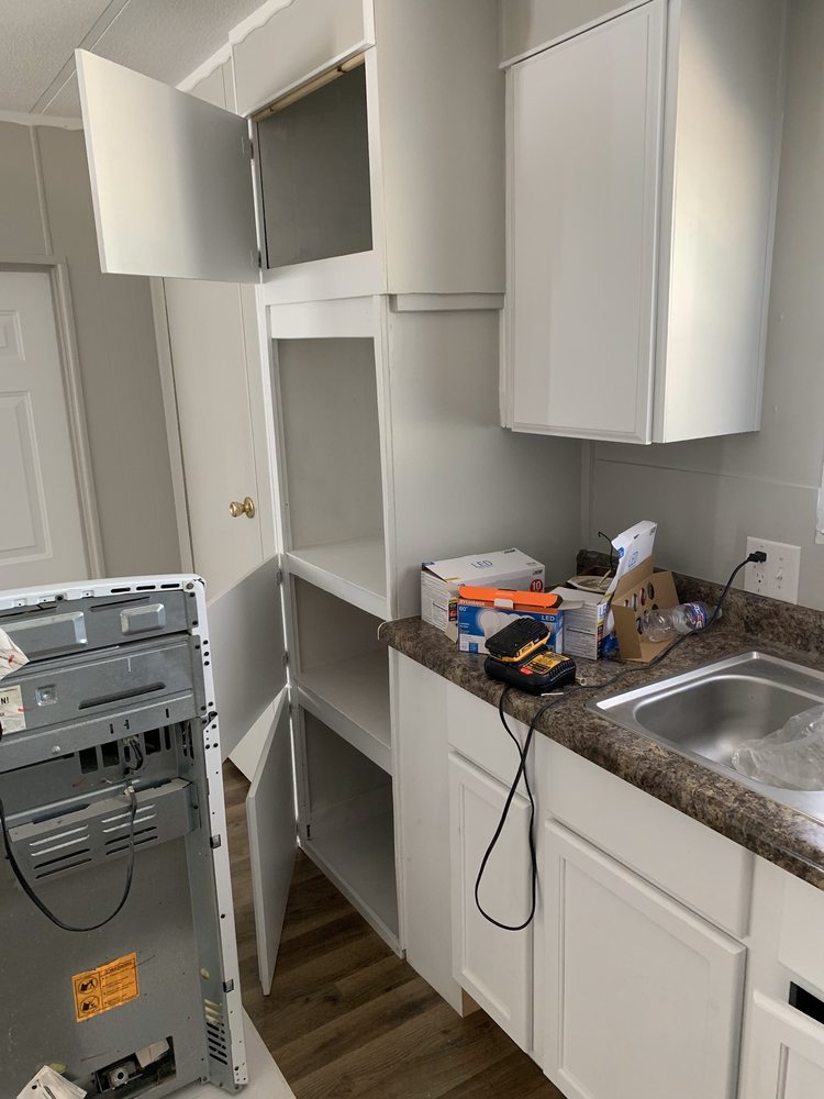 EEZ HANDYMAN AND CARPENTRY SERVICES 31 Photos Knightstown, Indiana Handyman Phone Number