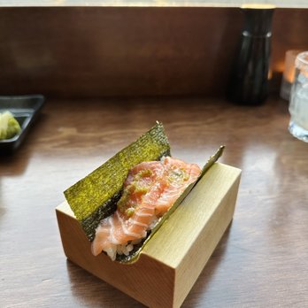 Yonsei Handrolls - Japanese Near Me - Oakland, California Yonsei Handrolls - Japanese Near Me - Oakland, California