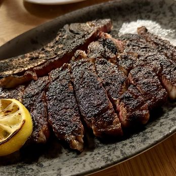 Bluebird - Bone-In Ribeye (4 stars) - Steakhouses Near Me - Banff, Alberta