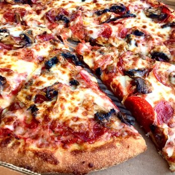 Rayo’s Pizza - Pepperoni n Mushroom - Pizza Near Me - Hayward, California Rayo’s Pizza - Pepperoni n Mushroom - Pizza Near Me - Hayward, California