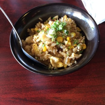 Momiji - BBQ pork fried rice - Ramen Near Me - Colma, California Momiji - BBQ pork fried rice - Ramen Near Me - Colma, California