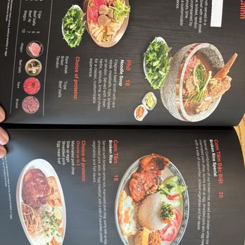 Pho & Mi - Menu - Noodles Near Me - Pooler, Georgia