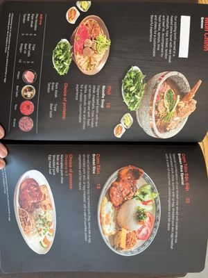 Menu photo 8 Pho & Mi Pooler, GA