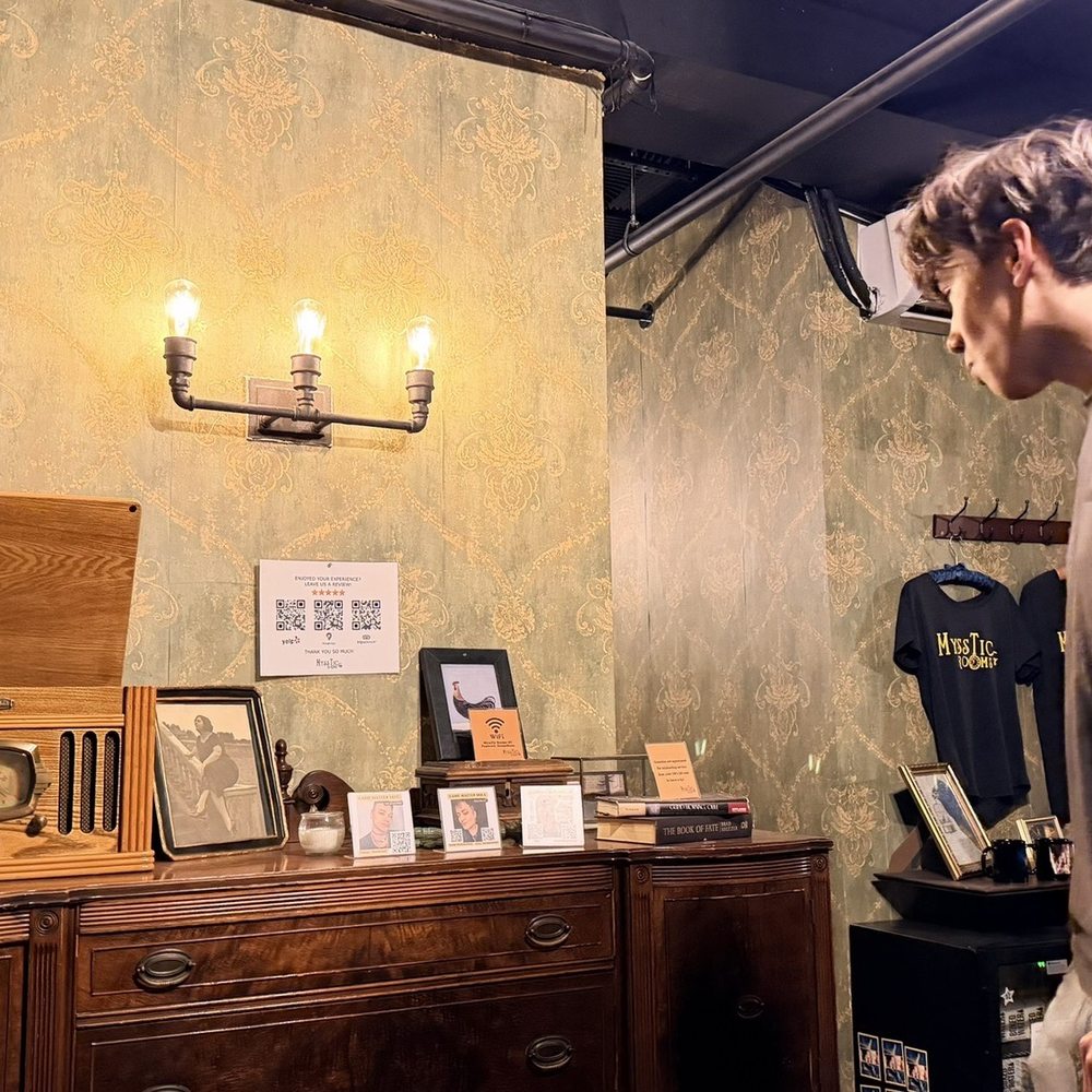 MyssTic Rooms - Escape Games Near Me - Brooklyn, New York MyssTic Rooms - Escape Games Near Me - Brooklyn, New York