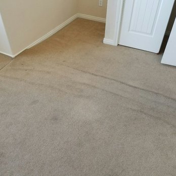 Performance Carpet Care - Before stretching and cleaning - Carpet Cleaning Near Me