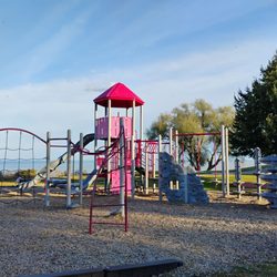 Red Arrow Park - Playground
