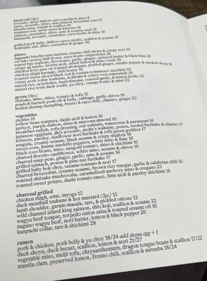 Menu photo 1 RVR Venice Venice, CA Menu photo 1 RVR Venice Venice, CA
