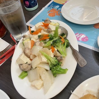 Chef Bo - Soft tofu and V1. / Tofu With Vegetables (fried Or Soft Tofu) - Chinese Near Me - Elk Grove, California