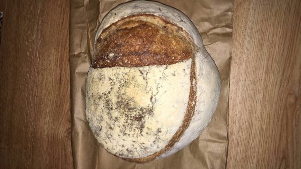 Athens Bread Company by null