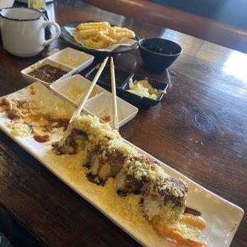Hikari Sushi & Ramen - Double Dragon - Sushi Bars Near Me - Corona, California