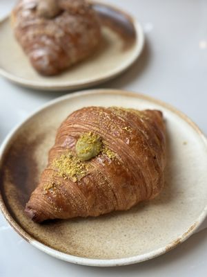 'Le Beau' Croissanterie by null