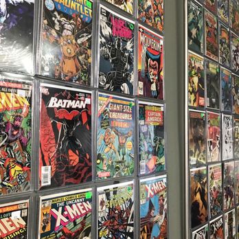 Covert Comics & Collectibles - Toy Stores Near Me - Foley, Alabama Covert Comics & Collectibles - Toy Stores Near Me - Foley, Alabama