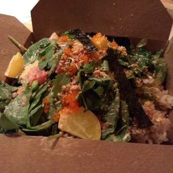 Tai Chi Bubble Tea - Rice bowl - Bubble Tea Near Me - Tonawanda, New York
