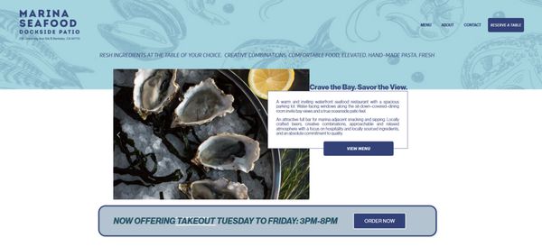 Marina Dockside by null