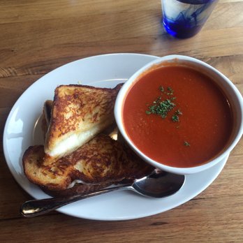 Bread+Bar - Grilled cheese and tomato soup - New American Near Me - Benton Harbor, Michigan Bread+Bar - Grilled cheese and tomato soup - New American Near Me - Benton Harbor, Michigan