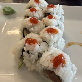 Tokyo Express - Spicy tuna roll - Ramen Near Me - Rocklin, California Tokyo Express - Spicy tuna roll - Ramen Near Me - Rocklin, California