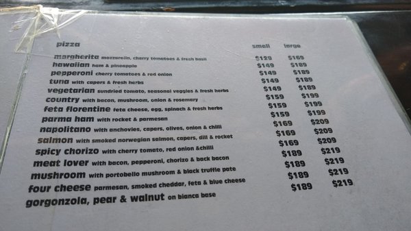 Menu photo 2 The Kitchen Hong Kong, HK