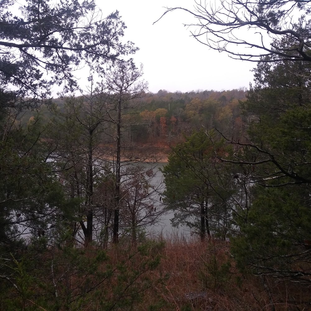 Cranfield Park - View of the water from the trail. - Parks Near Me - Mountain Home, Arkansas Cranfield Park - View of the water from the trail. - Parks Near Me - Mountain Home, Arkansas