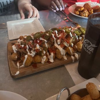 Industry Tavern - Tatchos - New American Near Me - Atlanta, Georgia Industry Tavern - Tatchos - New American Near Me - Atlanta, Georgia