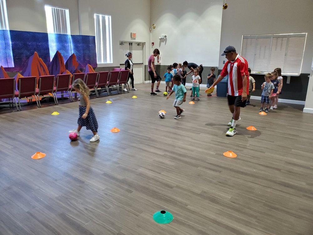 CORAL SPRINGS COMMUNITY CHURCH AND DAY SCHOOL Updated October 2024