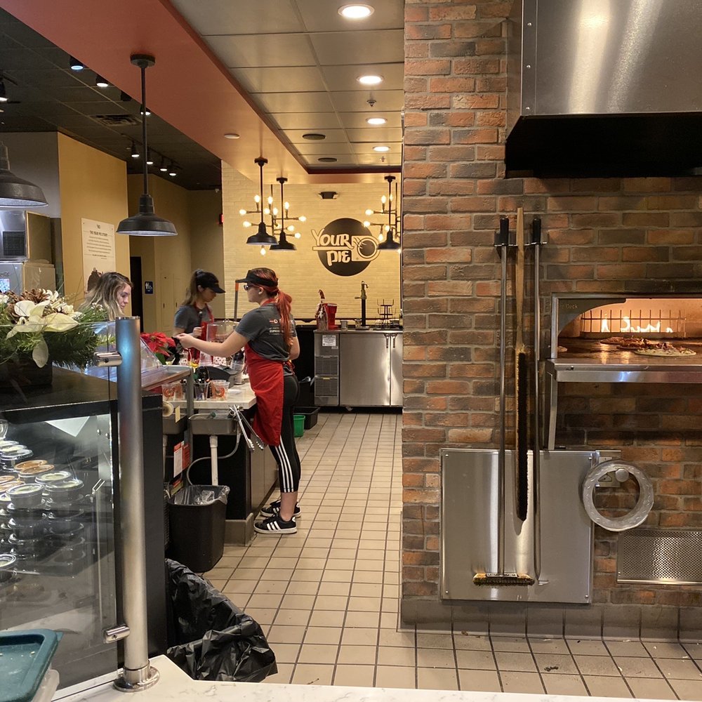 Your Pie Pizza - Inside - Pizza Near Me - Indio, California Your Pie Pizza - Inside - Pizza Near Me - Indio, California