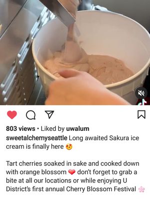 Sweet Alchemy Ice Creamery Ballard by null