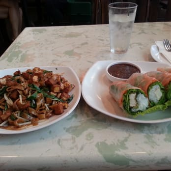 Bangkok Chef - Vegan everything :) I'm a fat happy cat now!!! - Thai Near Me - Honolulu, Hawaii Bangkok Chef - Vegan everything :) I'm a fat happy cat now!!! - Thai Near Me - Honolulu, Hawaii